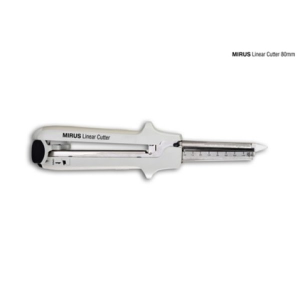 Dụng cụ băng ghim mổ mở Mirus™