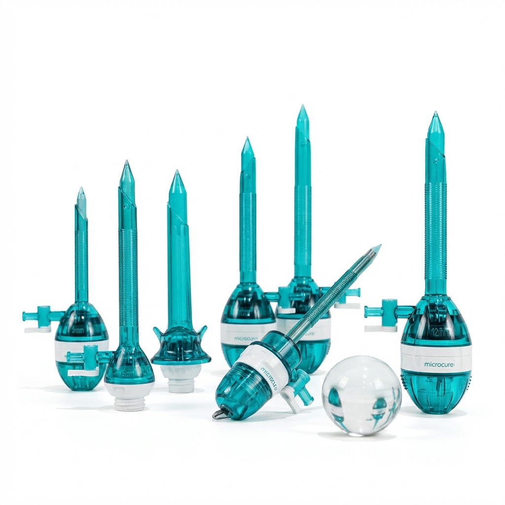 Disposable Trocar - Dụng cụ chọc hút nội soi